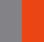 Diesel Grey / Orange